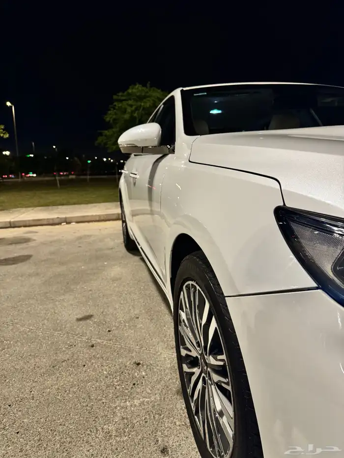 كيا كدنزا 2020 اخر دفعة الشكل الجديد 11