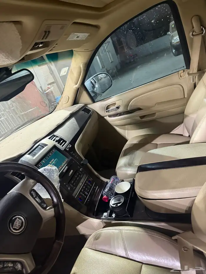 كاديلاك اسكاليد حوض 2009 22