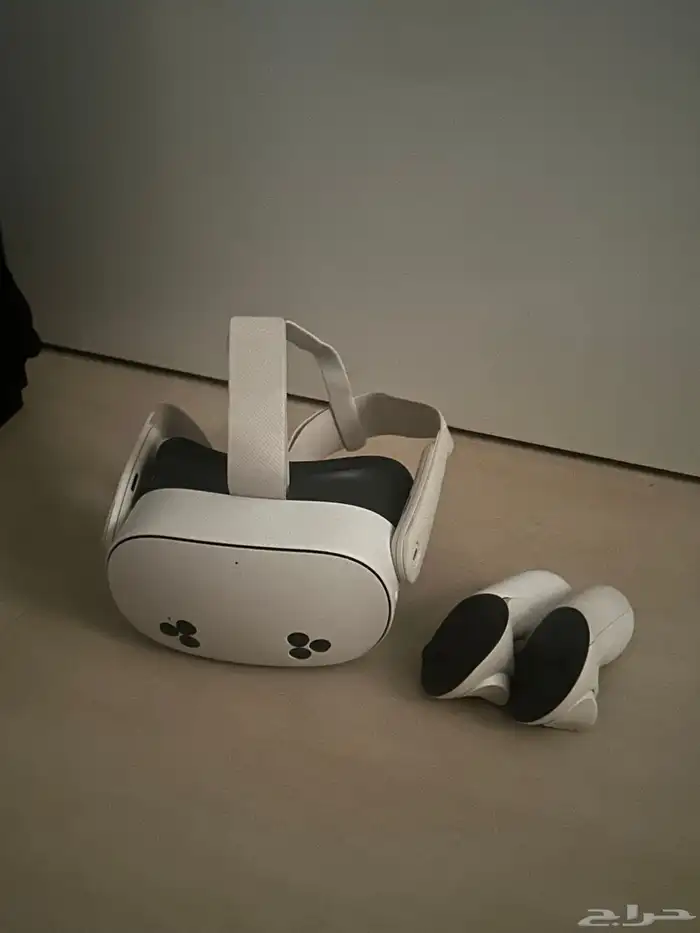 في ار vr meta quest 3s 0