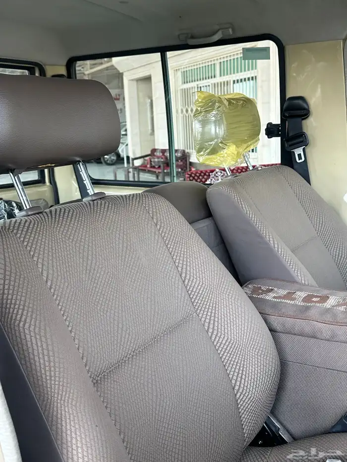 تويوتا ربع 2013 بريمي بدون ونش 9