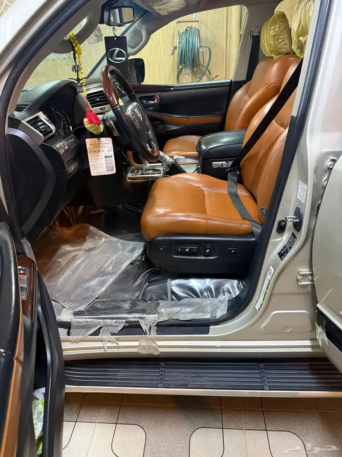 لكزس 2012 DD فل سعودي عبدالطيف جميل 7