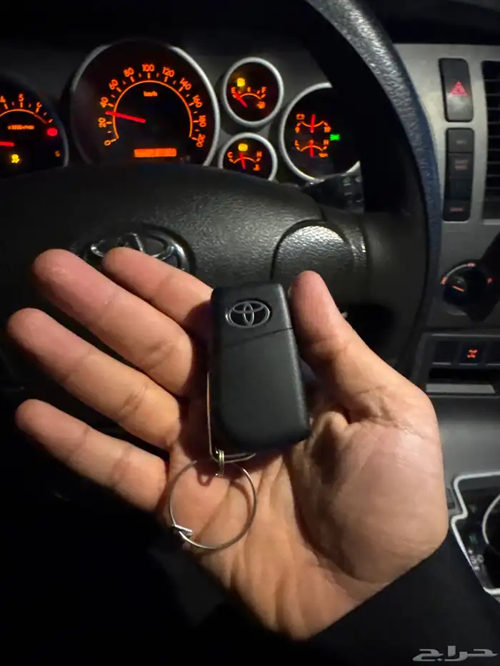 مفتاح كامري 2020 وكاله للبيع 0