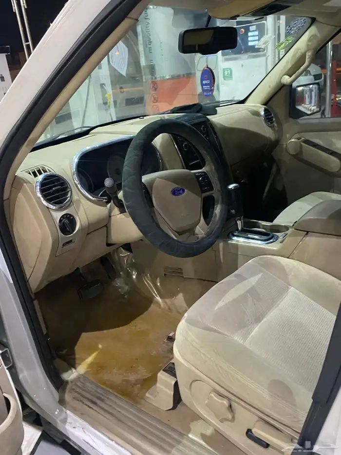فورد اكسبلور 6