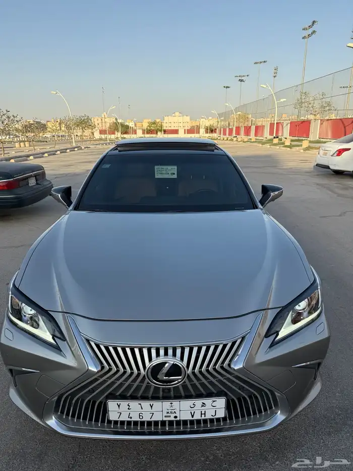 لكزس سعودي بدي بلد وكاله 2021 شرط 3