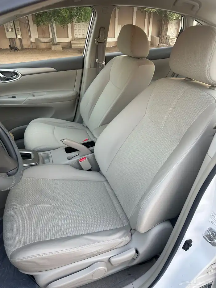 نيسان سنترا 2020 نظيف جدا 10