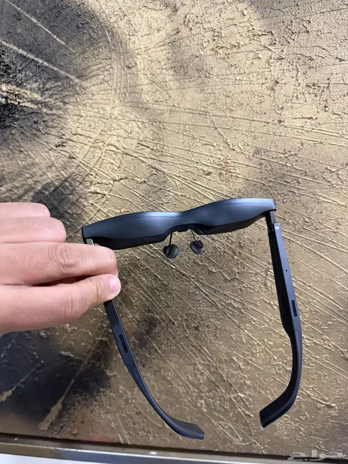 نظارة xreal air 2 pro مستعمل نظيف 3