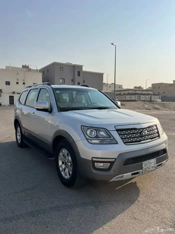 كيا موهافي 1