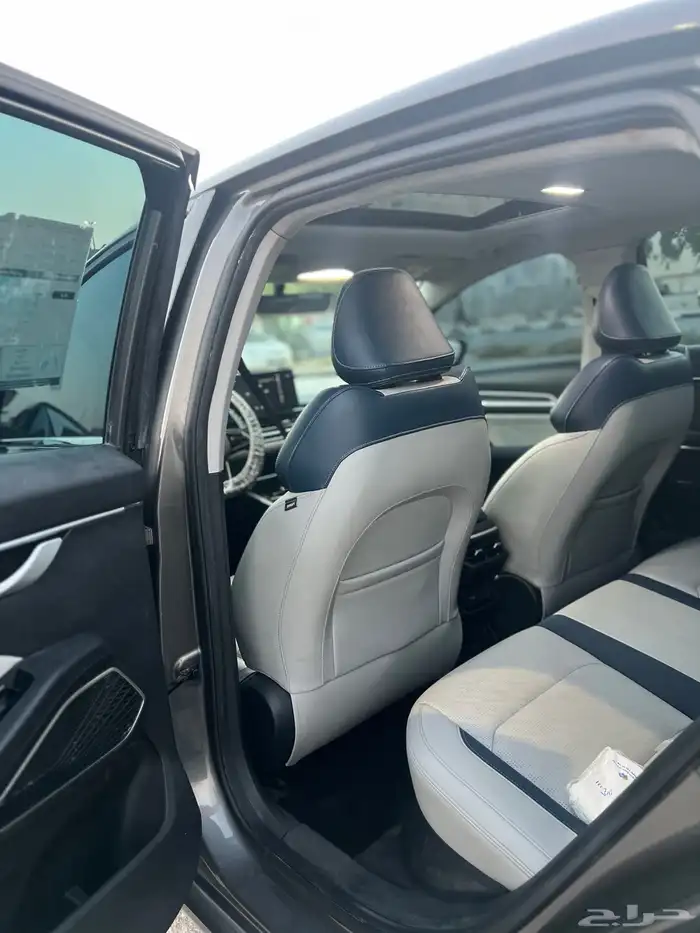 جيلي امجراند 2023 فل 6