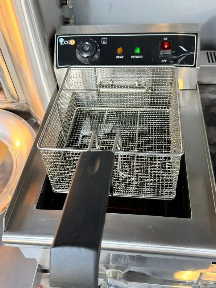 قلاية بطاطا للبيع كهربائية صناعية 0