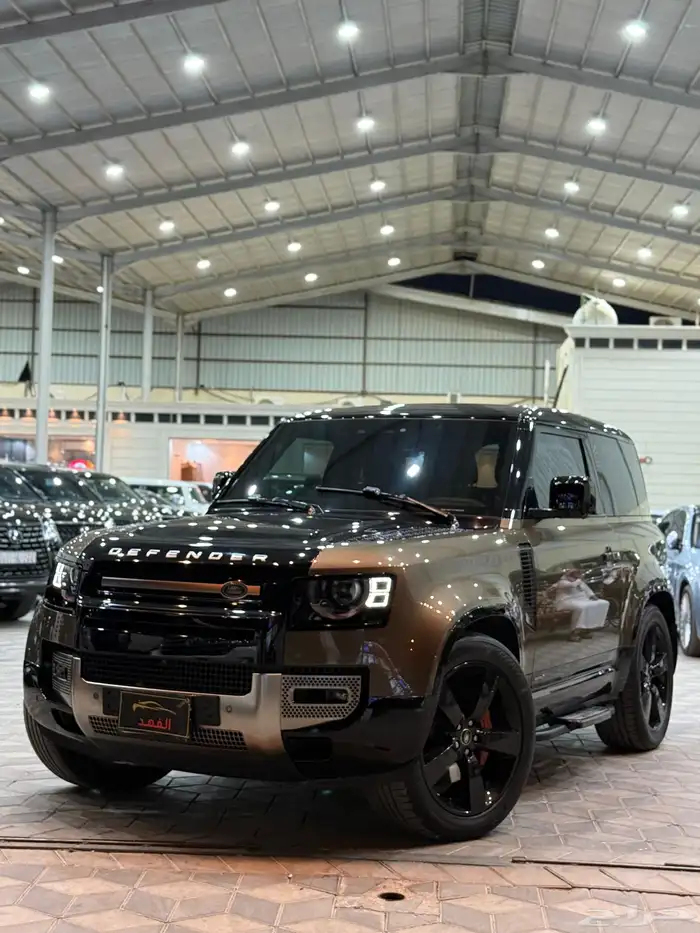 ديفندر - 2021 - X - فل كامل - 6 سلندر 4