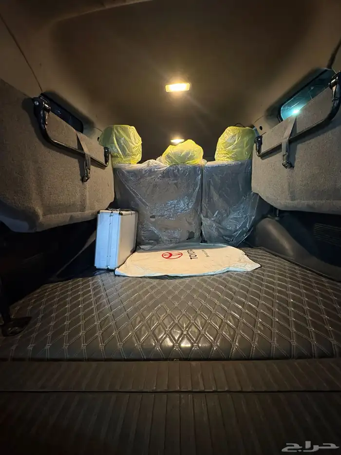 جيب لاند كروزر جي G مطور 3