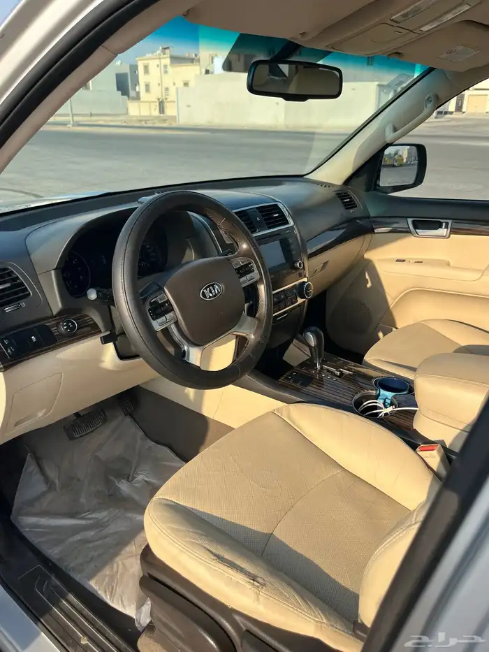 كيا موهافي 5