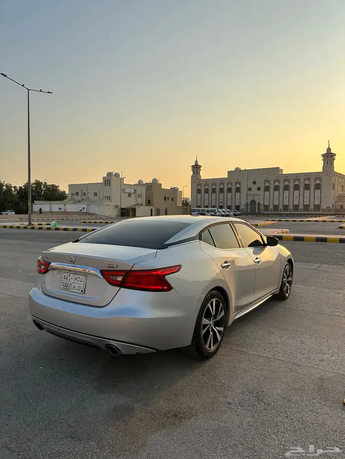 مكسيما 2017 نظيفة جدا 3