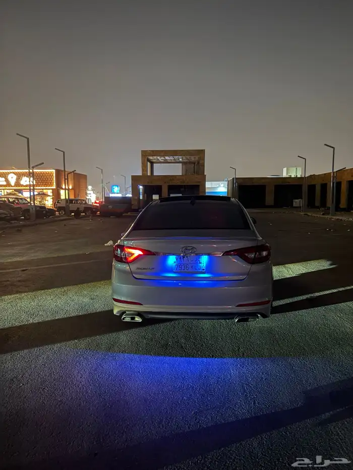 سيارة سوناتا 3