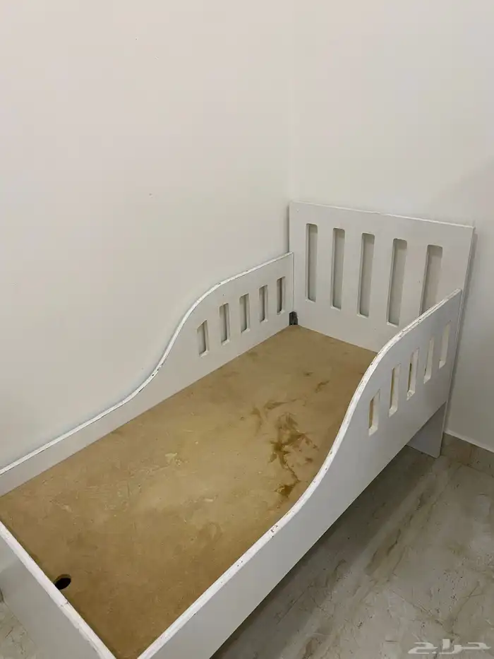 سرير أطفال العدد ثنين 1