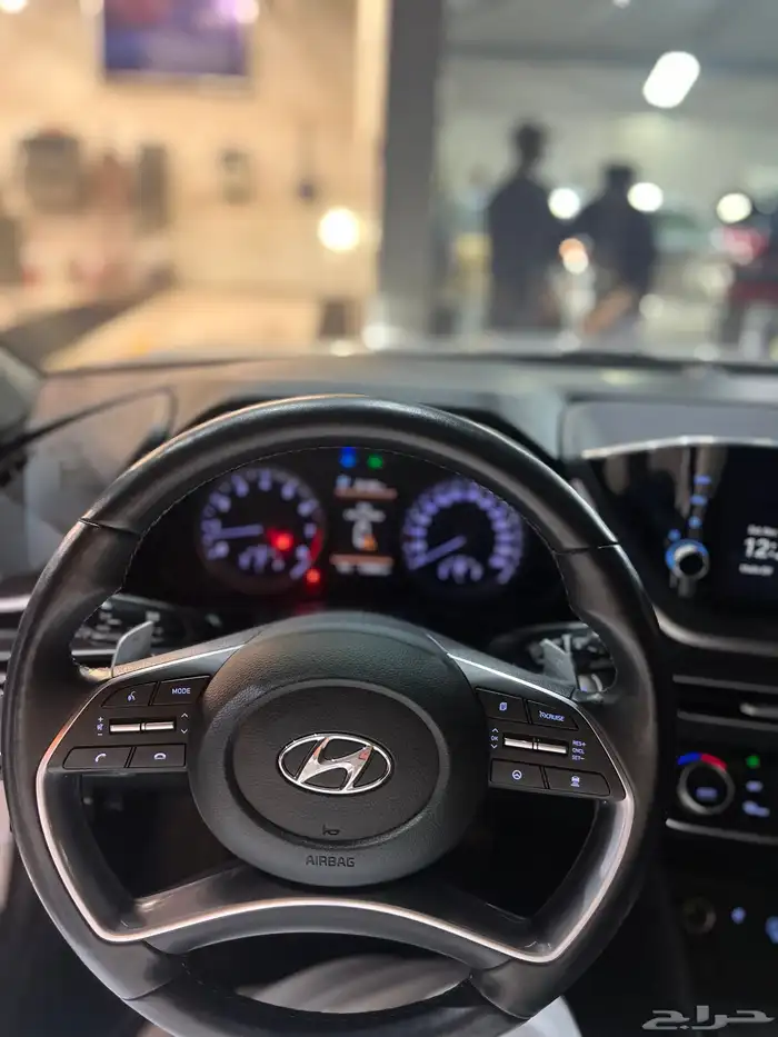 سوناتا 2022 وارد كوريا 8