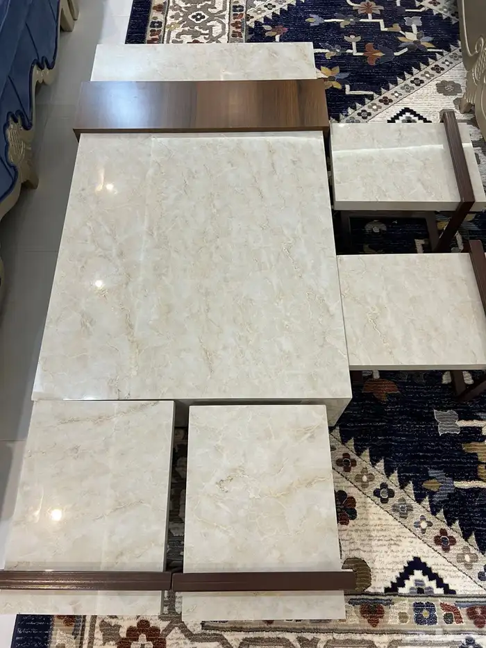 طاولات مجلس واستقبال للبيع 3