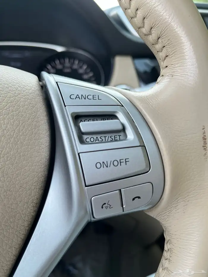 نيسان اكس تريل 2016 وكالة 40