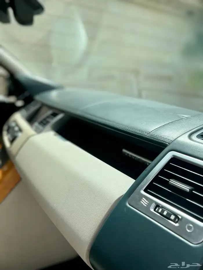 رنج روفر للبيع او البدل 10