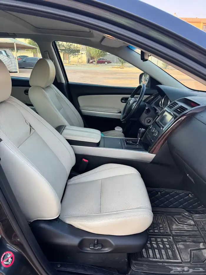 Mazda CX9 2015 Full Options 6