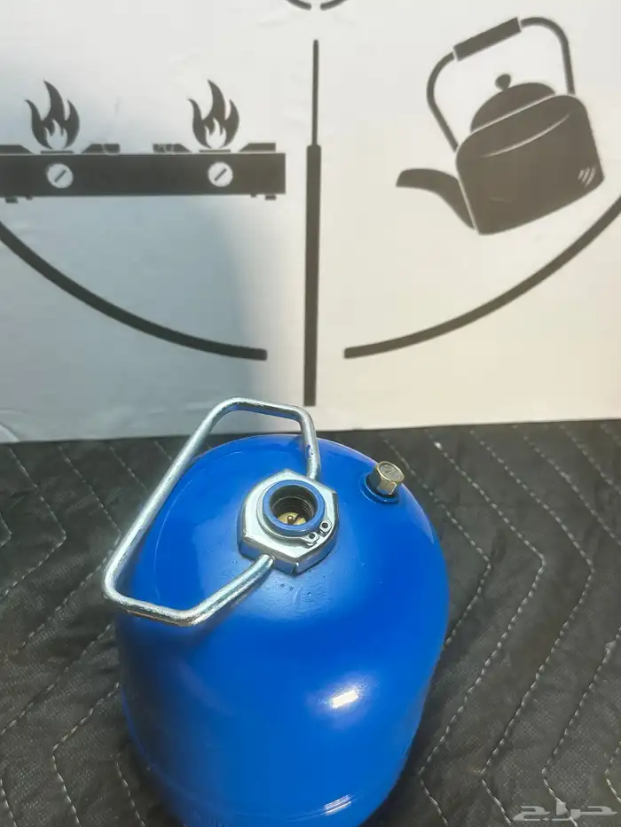 دبة غاز بي كي ال هندي 0.5 4