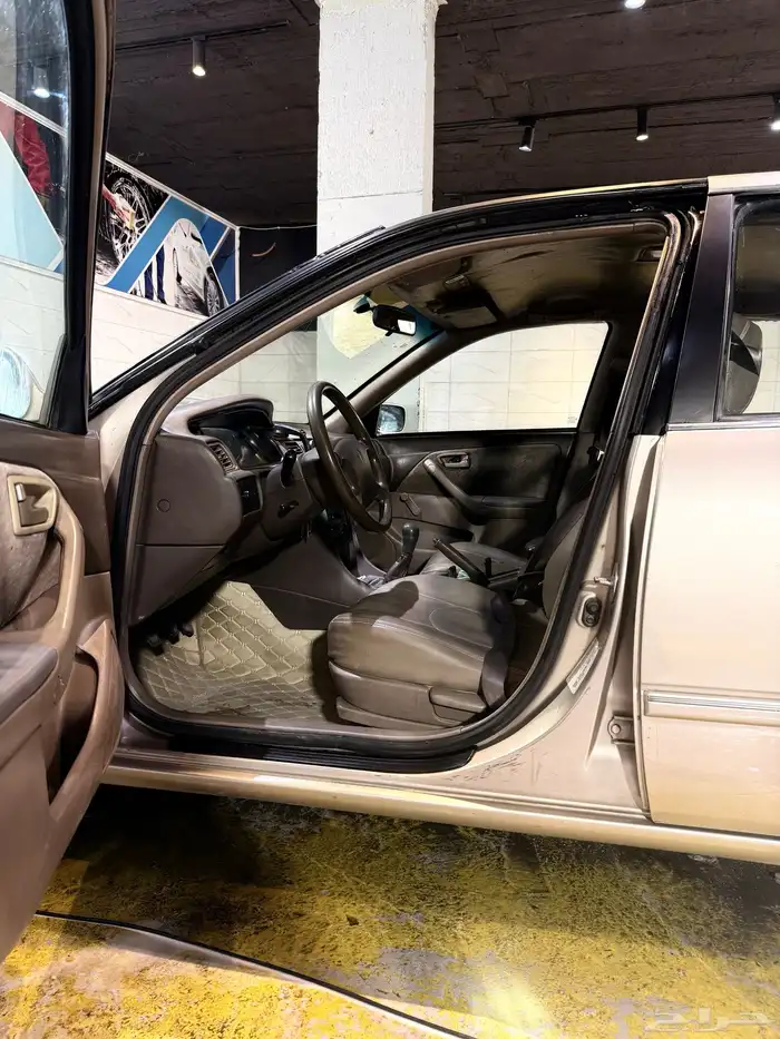 كامري نظيف مديل 2000 1