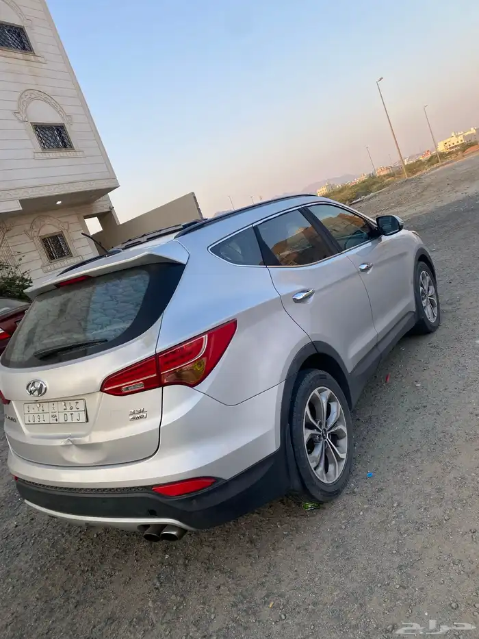 جيب سنتافيه للبيع 9