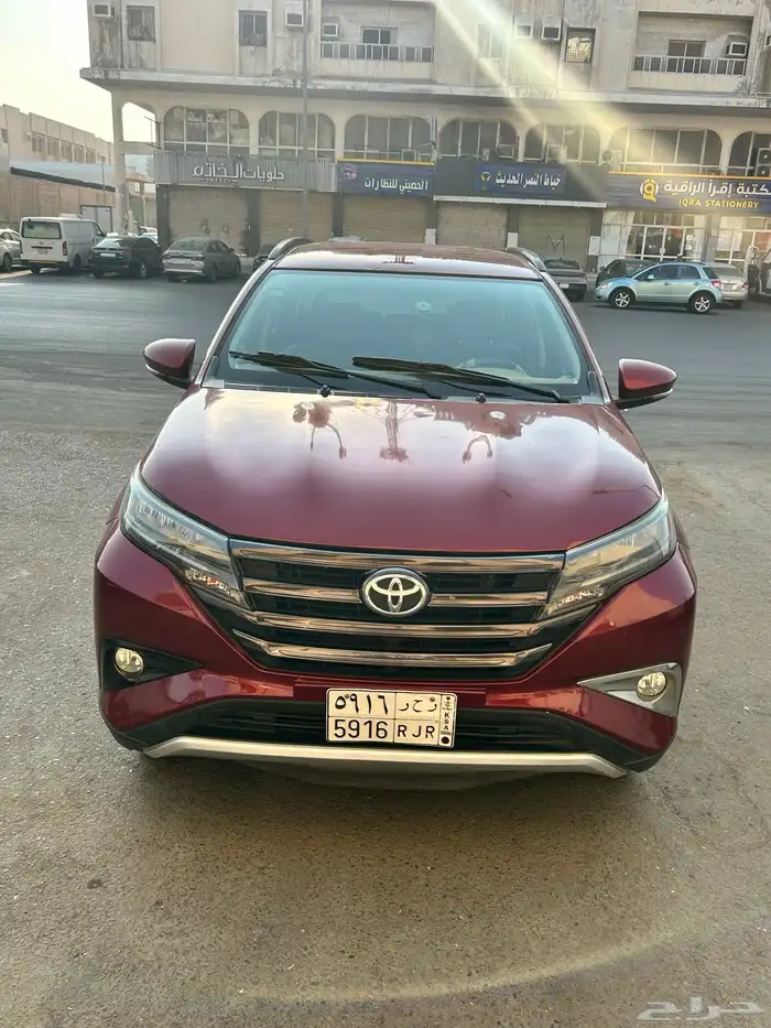 تويوتا راش 2022 15