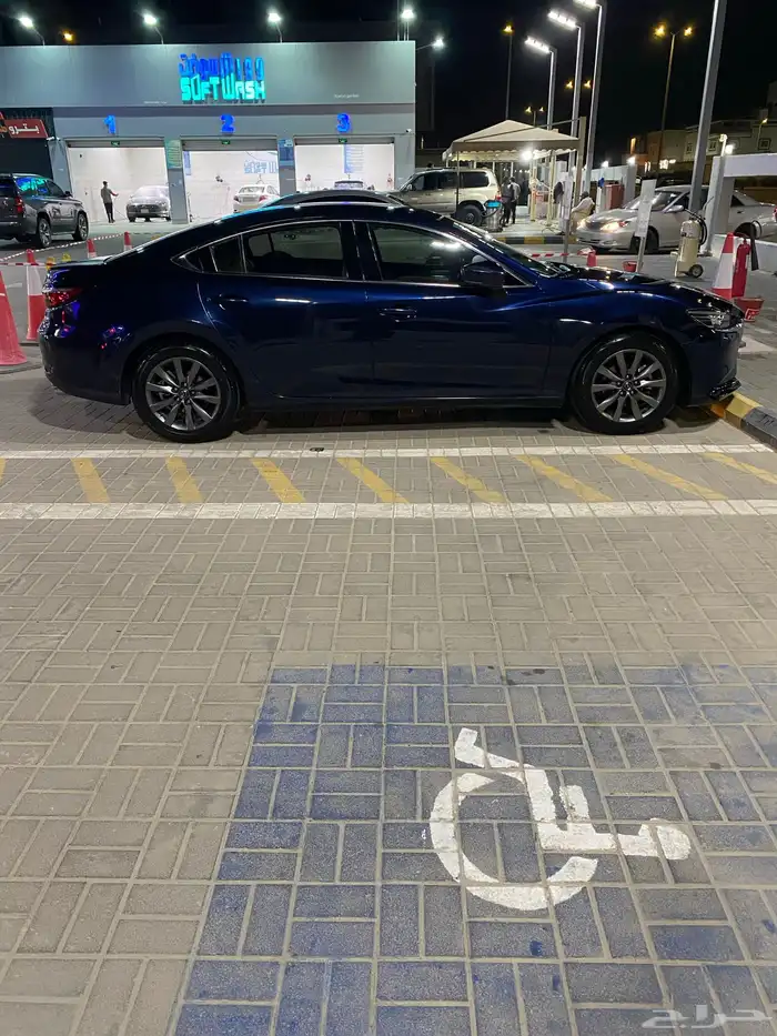 مازدا 6 2019 للبيع 7