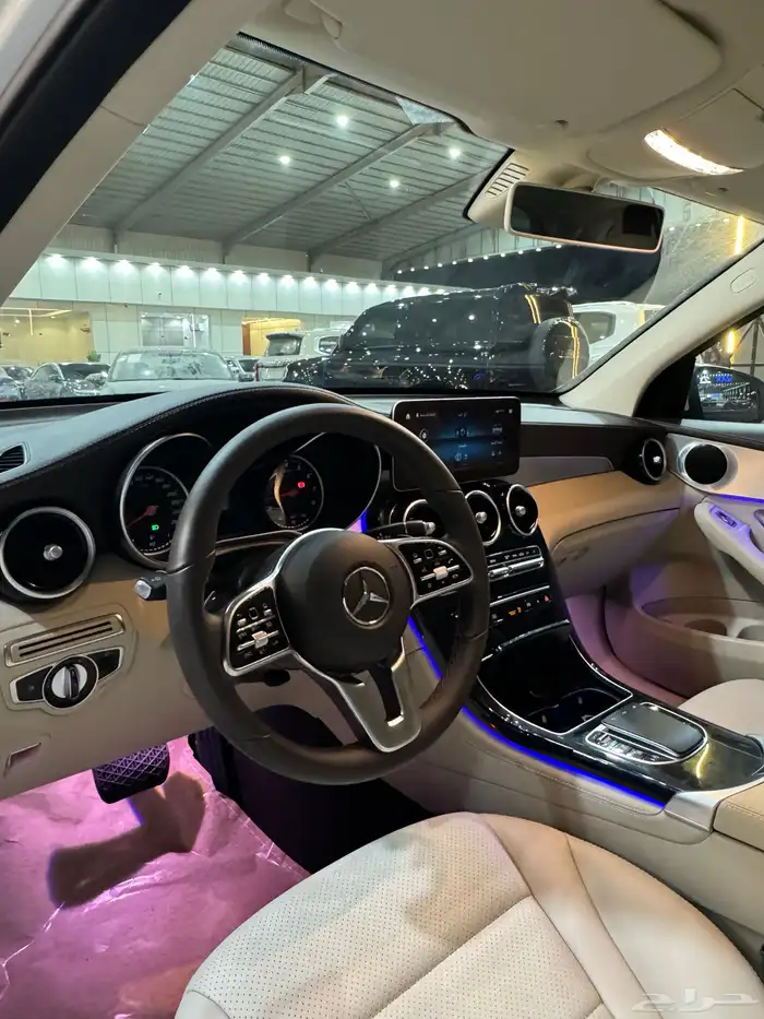 مرسيدس GLC 2020 1
