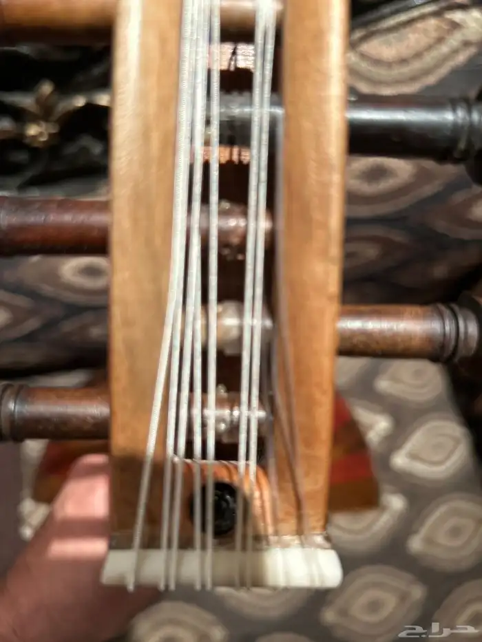 عود موسيقي زرياب 5
