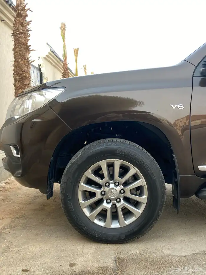 تويوتا   برادو 2021 TXL 14