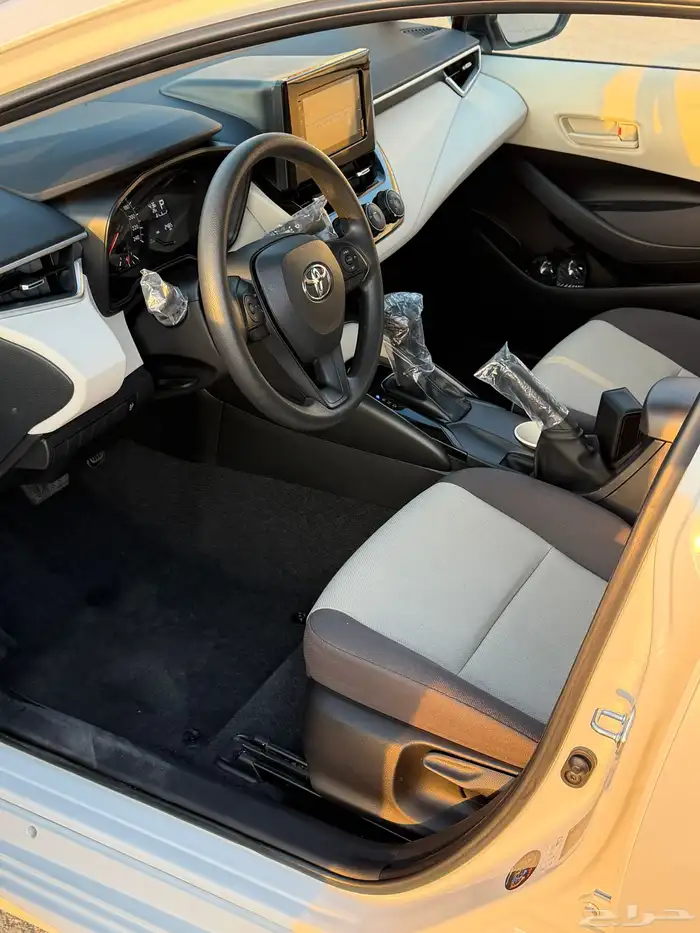 تويوتا كورولا 2025 1.5 سعودي عبداللطيف جميل 6