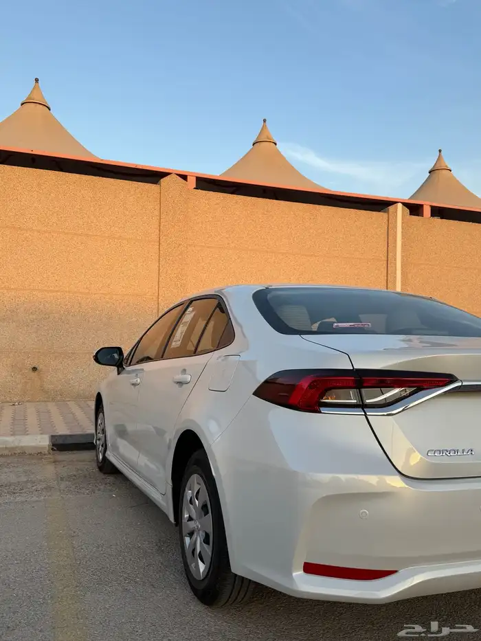 للبيع كورلا 2025 3