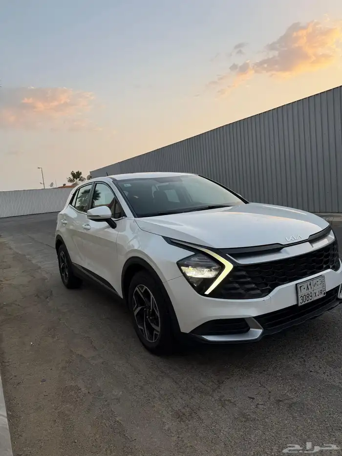 كيا سبورتاج 2023 4