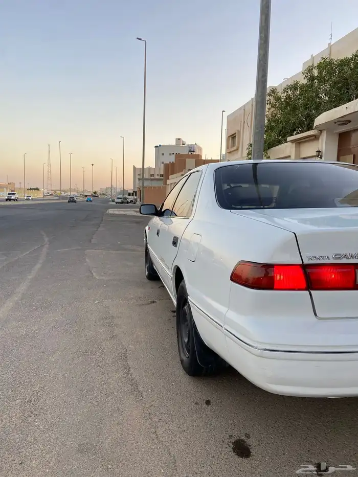كامري 99 تماتيك 1
