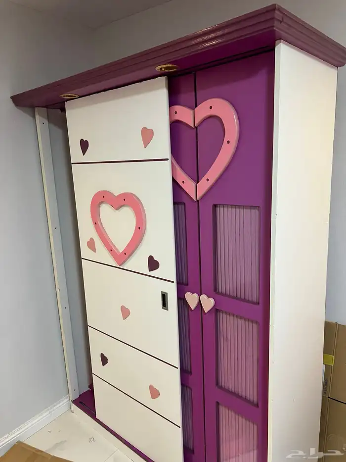 دولاب اطفال 1