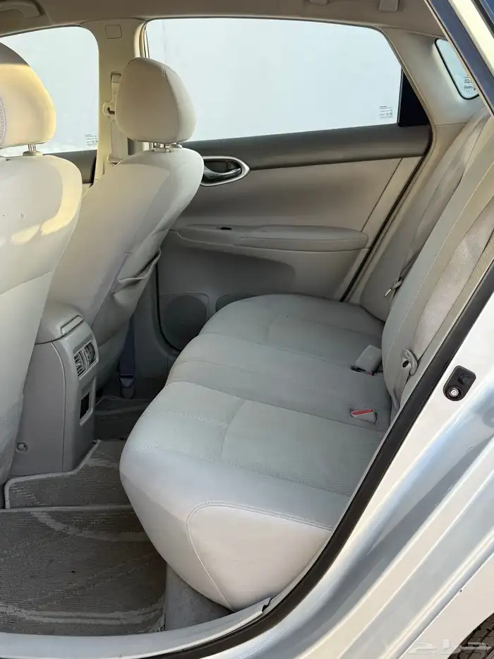 نيسان سنترا 2020 8