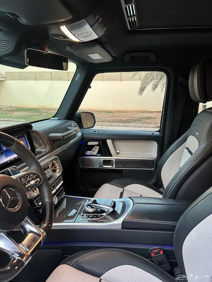مرسيدس 2019 g63 الجفالي . 42