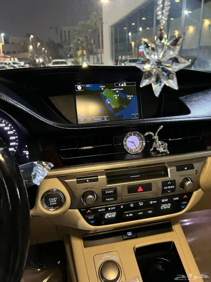 لكزس Es 2015 AA 250 18