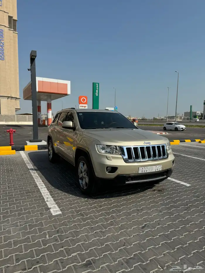 جراند شيروكي اوفر لاند 4