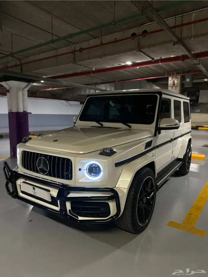 G63 2015 محول 2022 1