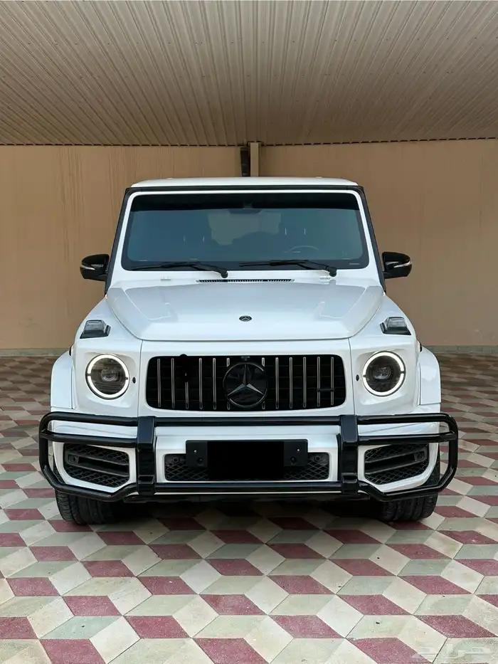 مرسيدس 2019 g63 الجفالي . 1