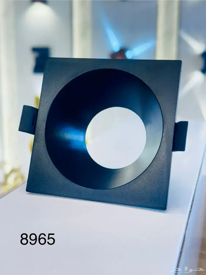 سبوت لايت مانع توهج كشاف جبس 4