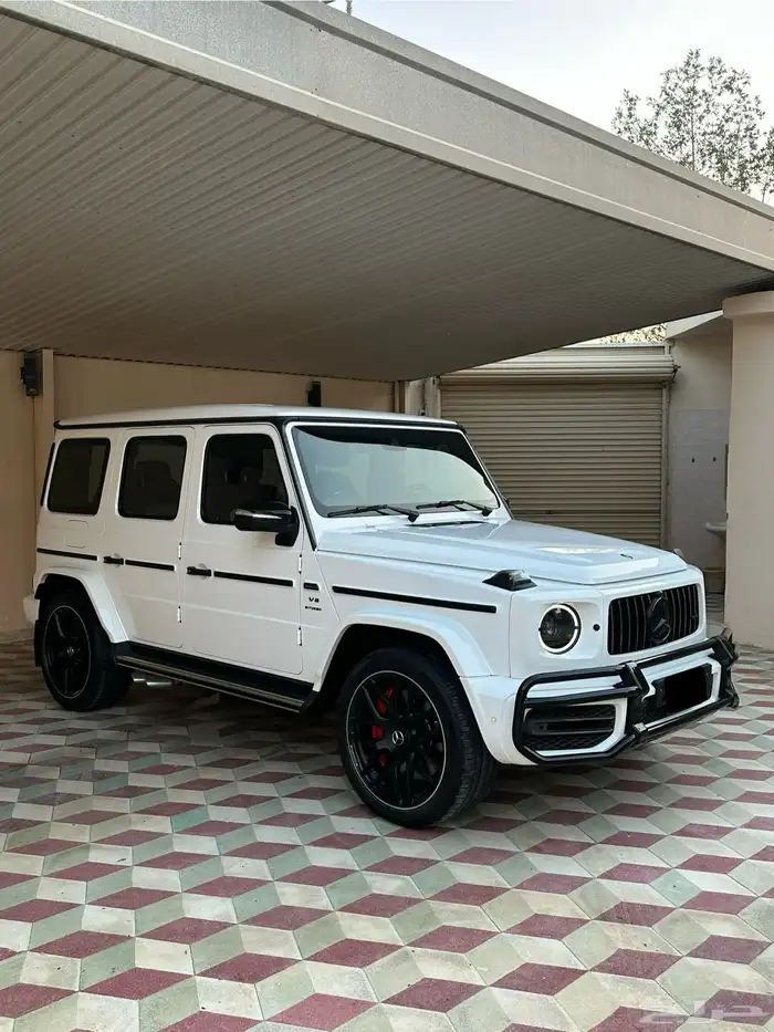 مرسيدس 2019 g63 الجفالي . 3