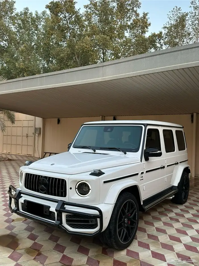 مرسيدس 2019 g63 الجفالي . 13