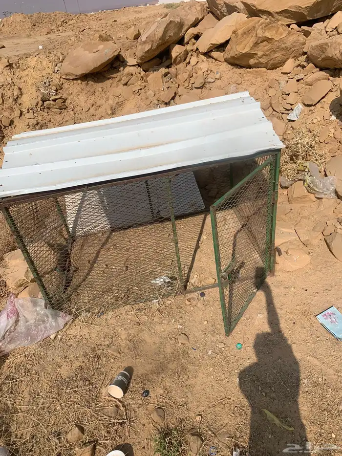 شبك دجاج او سمان 2 في 1 1