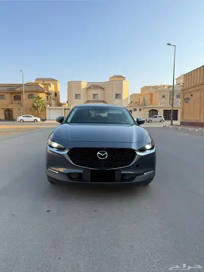 مازدا CX30 2021 نص فل index