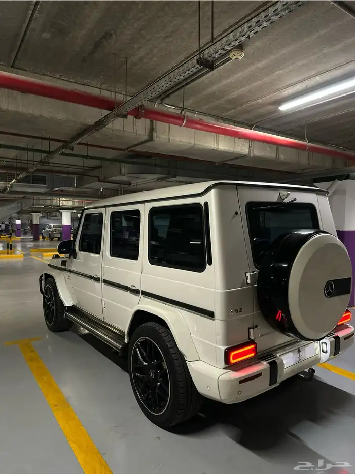 G63 2015 محول 2022 3