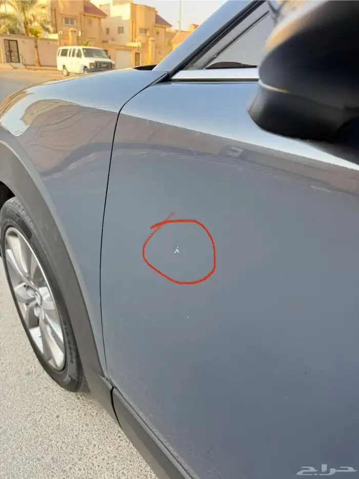 مازدا CX30 2021 نص فل 16